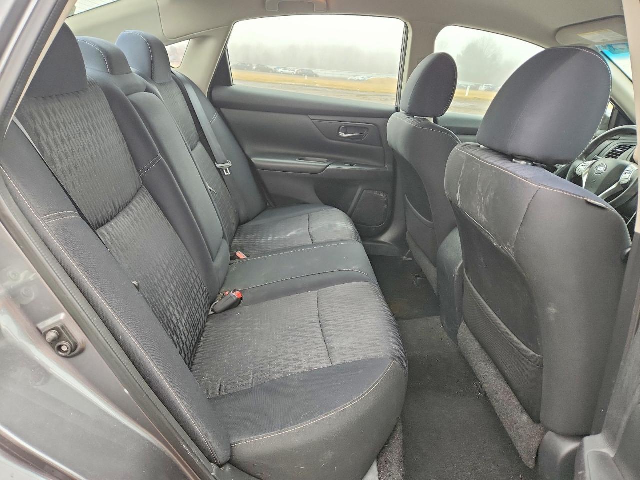 2018 Nissan Altima 2.5 s