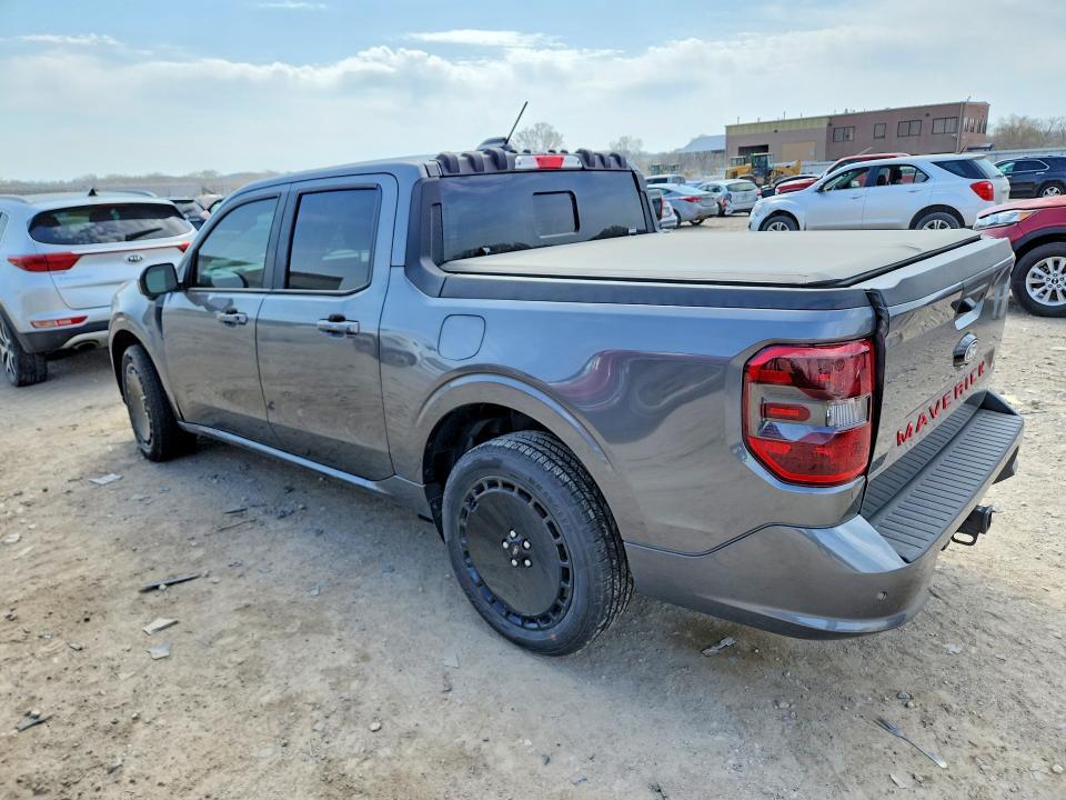 2025 Ford Maverick LOBO-Premium