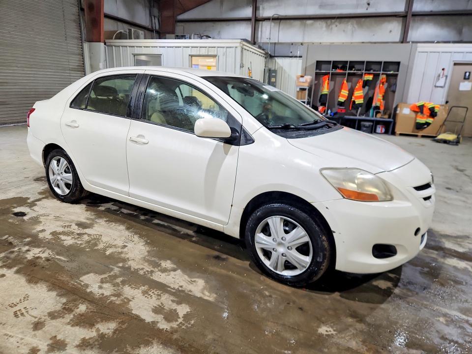2007 Toyota Yaris Base