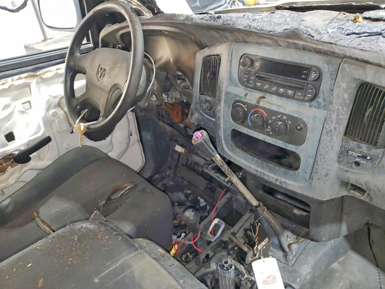 2003 Dodge RAM 1500 ST