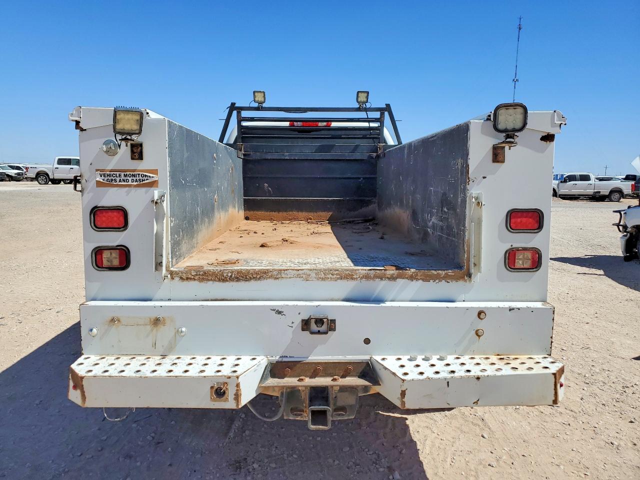 2012 Chev Rolet Silverado K2500 Utility / Service Truck