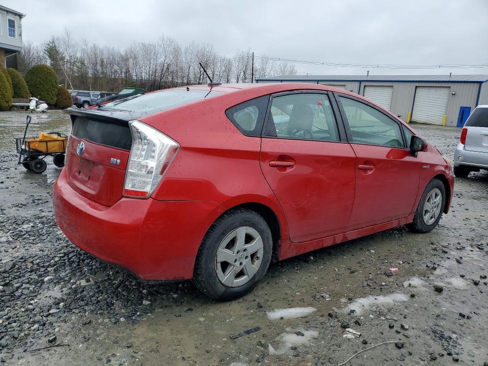 2013 Toyota Prius Three
