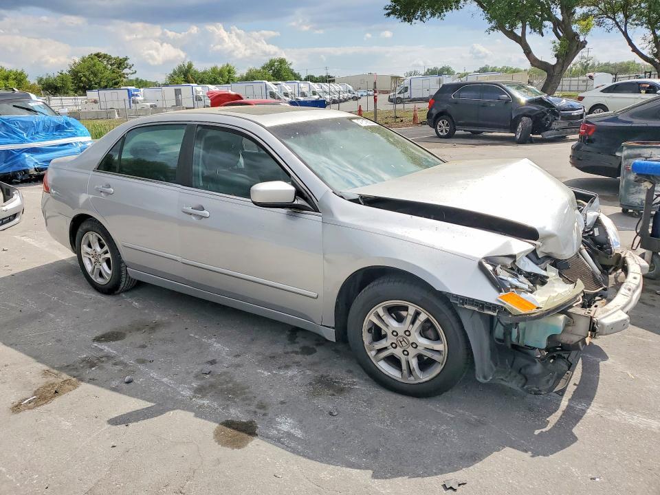 2006 Honda Accord ex