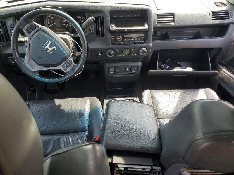 2010 Honda Ridgeline RTL