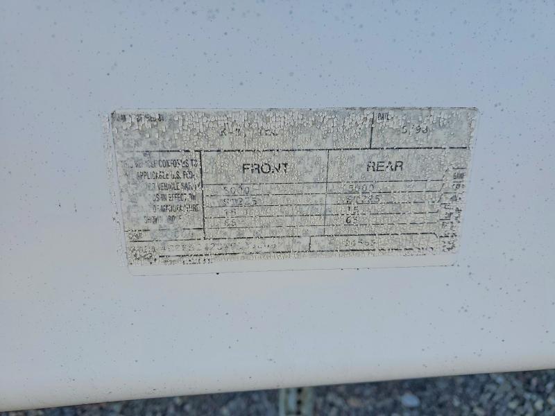 1998 Sportsmen 1998 KZ Sportsman Camper