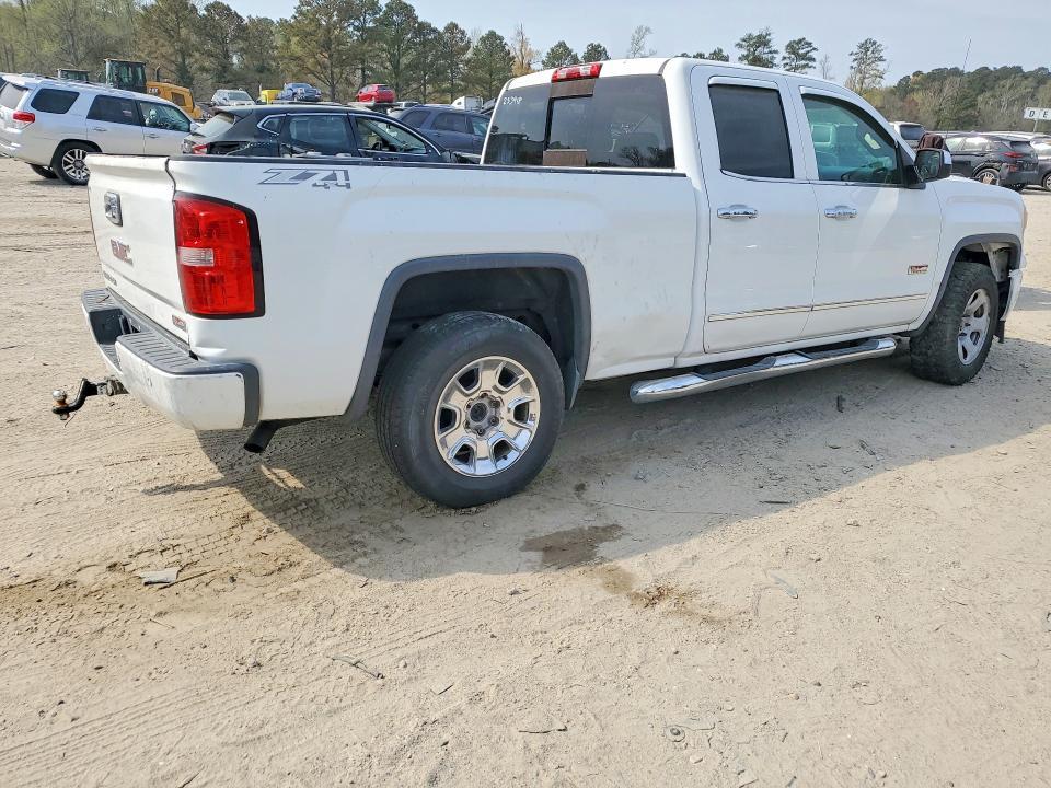 2014 GMC Sierra K1500 sle
