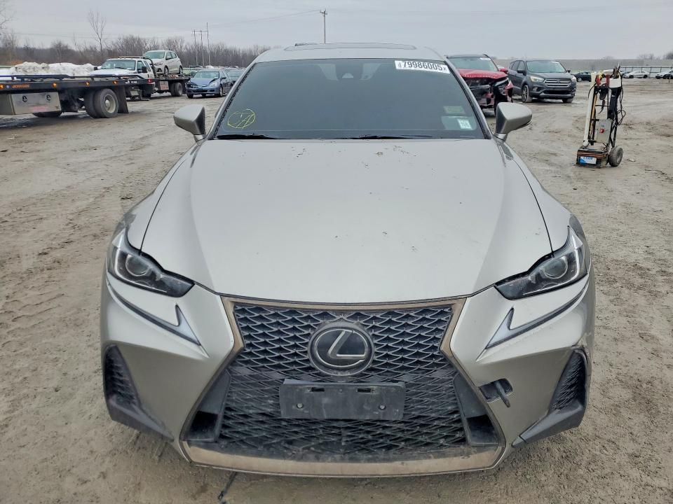 2018 Lexus Is 300 Base