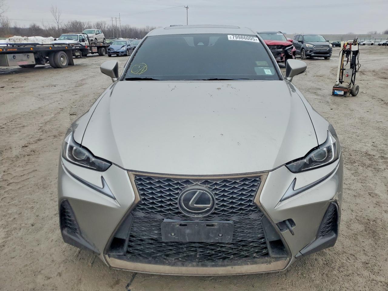2018 Lexus Is 300 Base