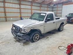 Salvage trucks for sale at Lawrenceburg, KY auction: 2007 Ford Ranger