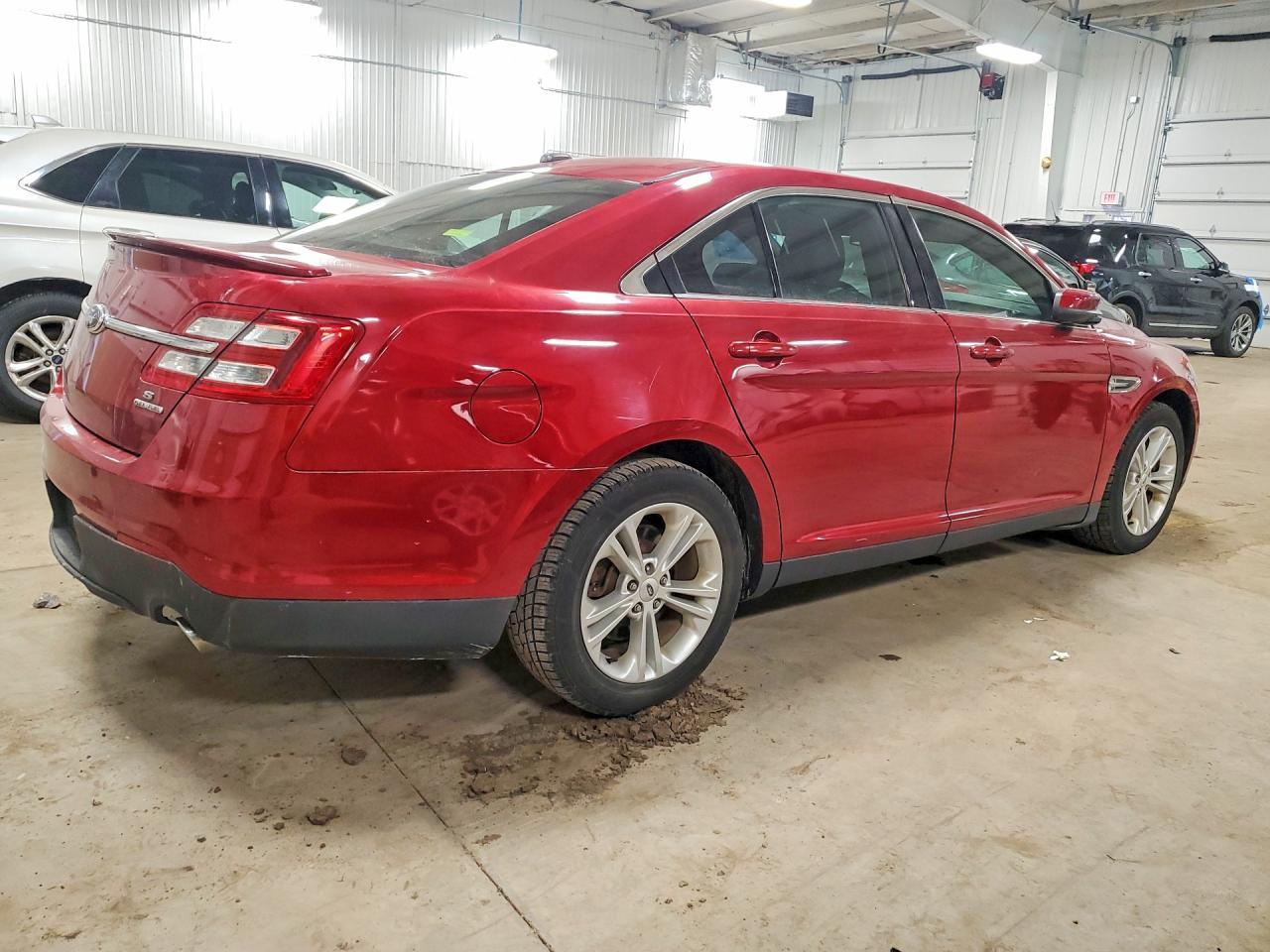 2013 Ford Taurus sel