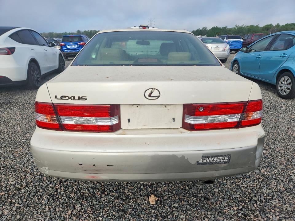 2001 Lexus Es 300 Base