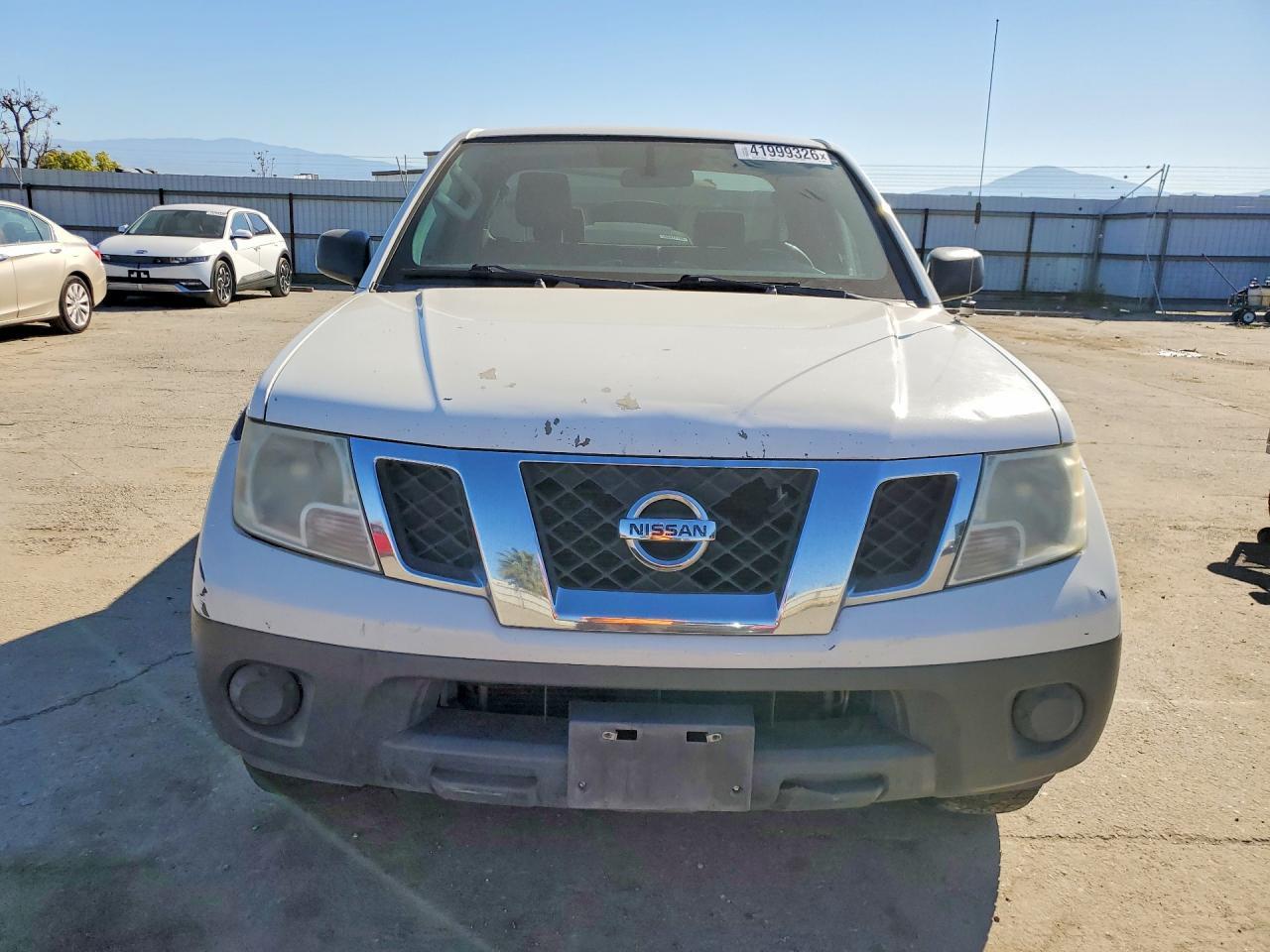 2018 Nissan Frontier S