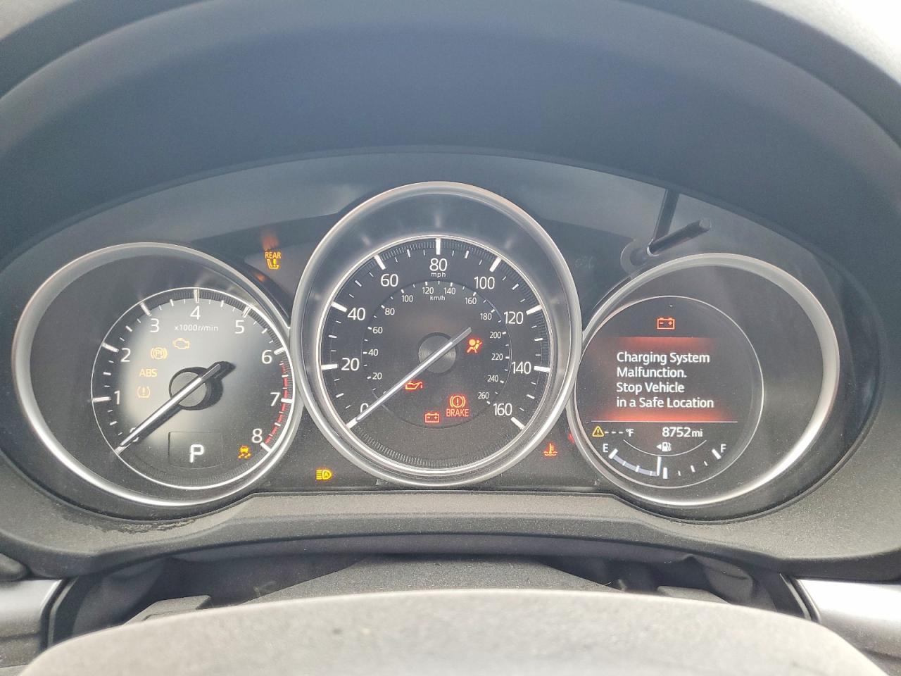 2025 Mazda Cx-5 Preferred