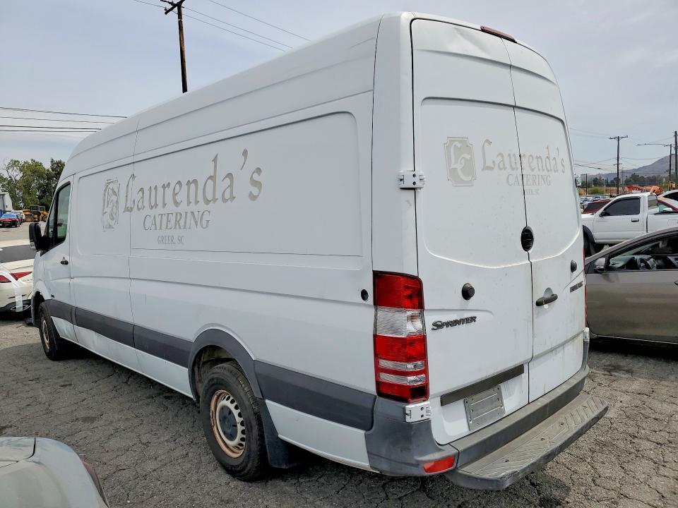 2012 Freightliner Sprinter 2500