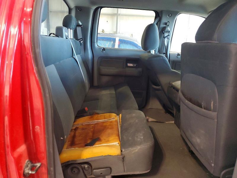2008 Ford F150 Supercrew