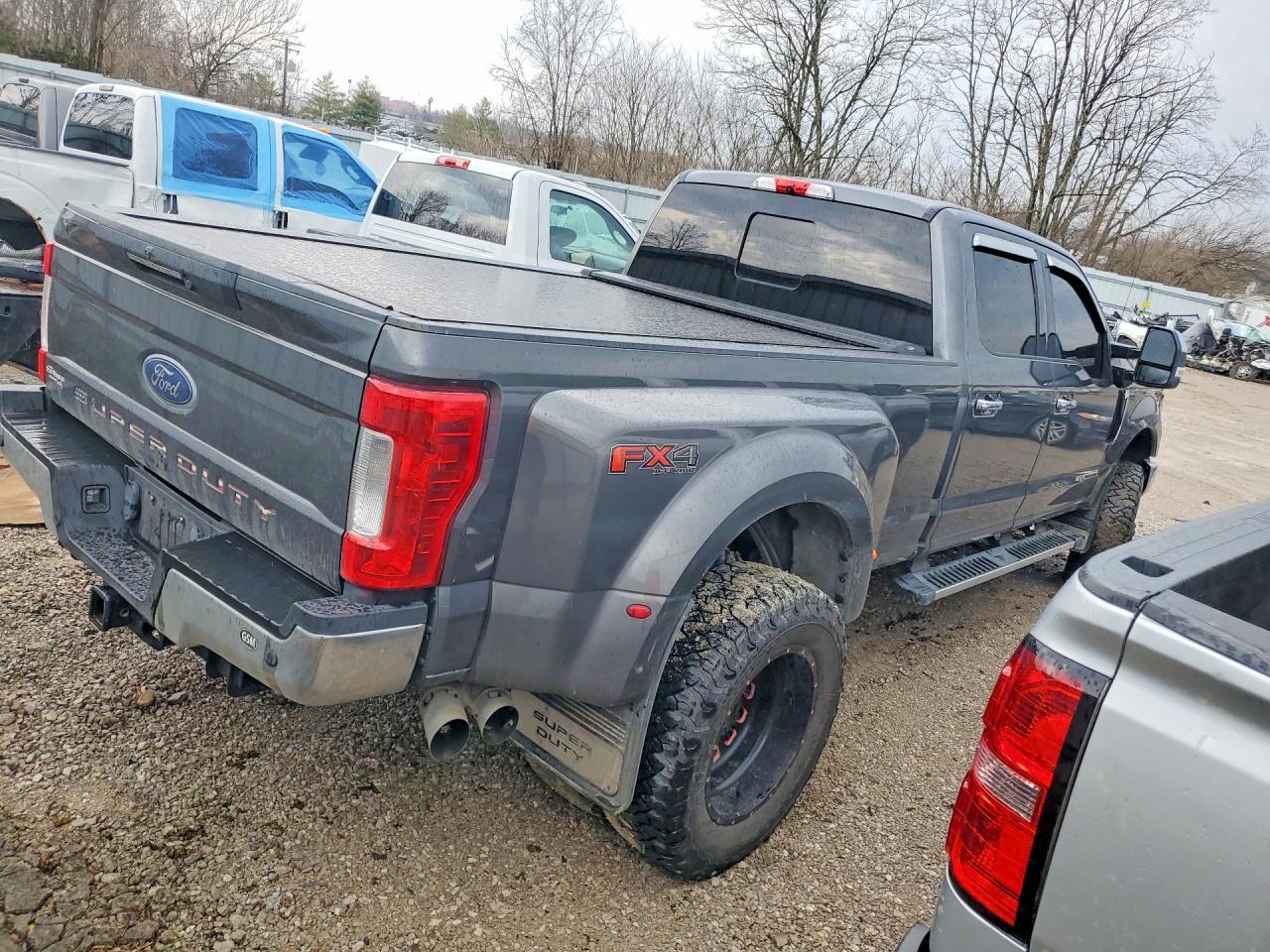 2019 Ford F-350