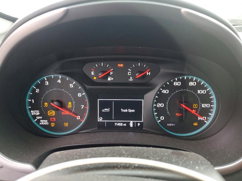 2022 Chevrolet Malibu lt