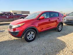 KIA salvage cars for sale: 2011 KIA Sportage Base