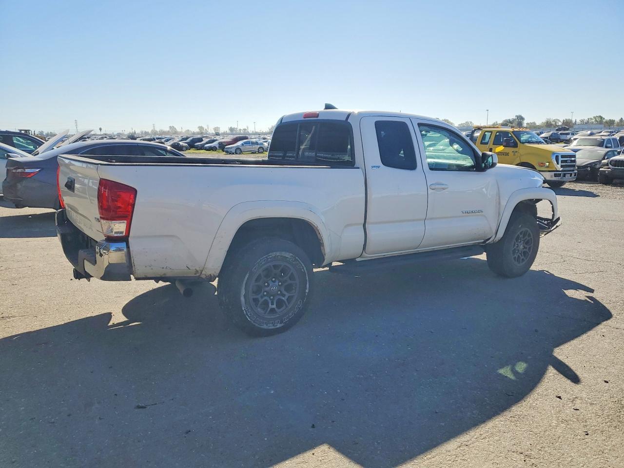2017 Toyota Tacoma SR5 V6