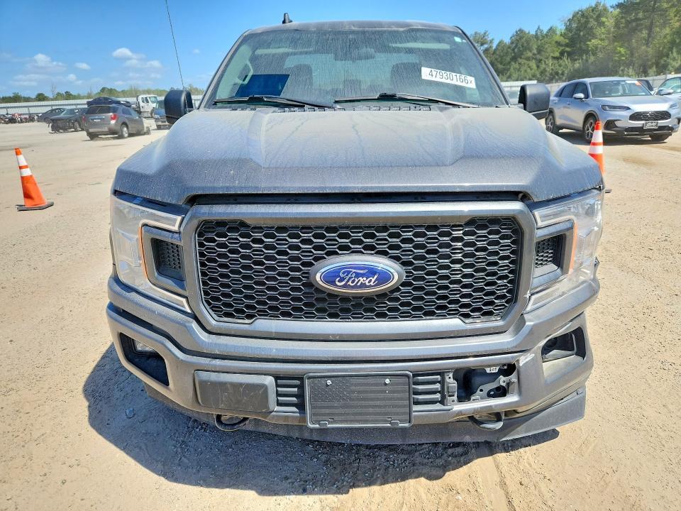2020 Ford F150 Super Cab