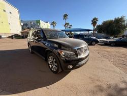 2013 Infiniti Qx56 Base en venta en Phoenix, AZ