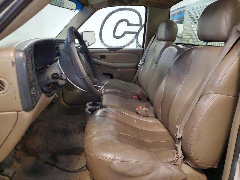 2001 Chevrolet Silverado Utility / Service Truck