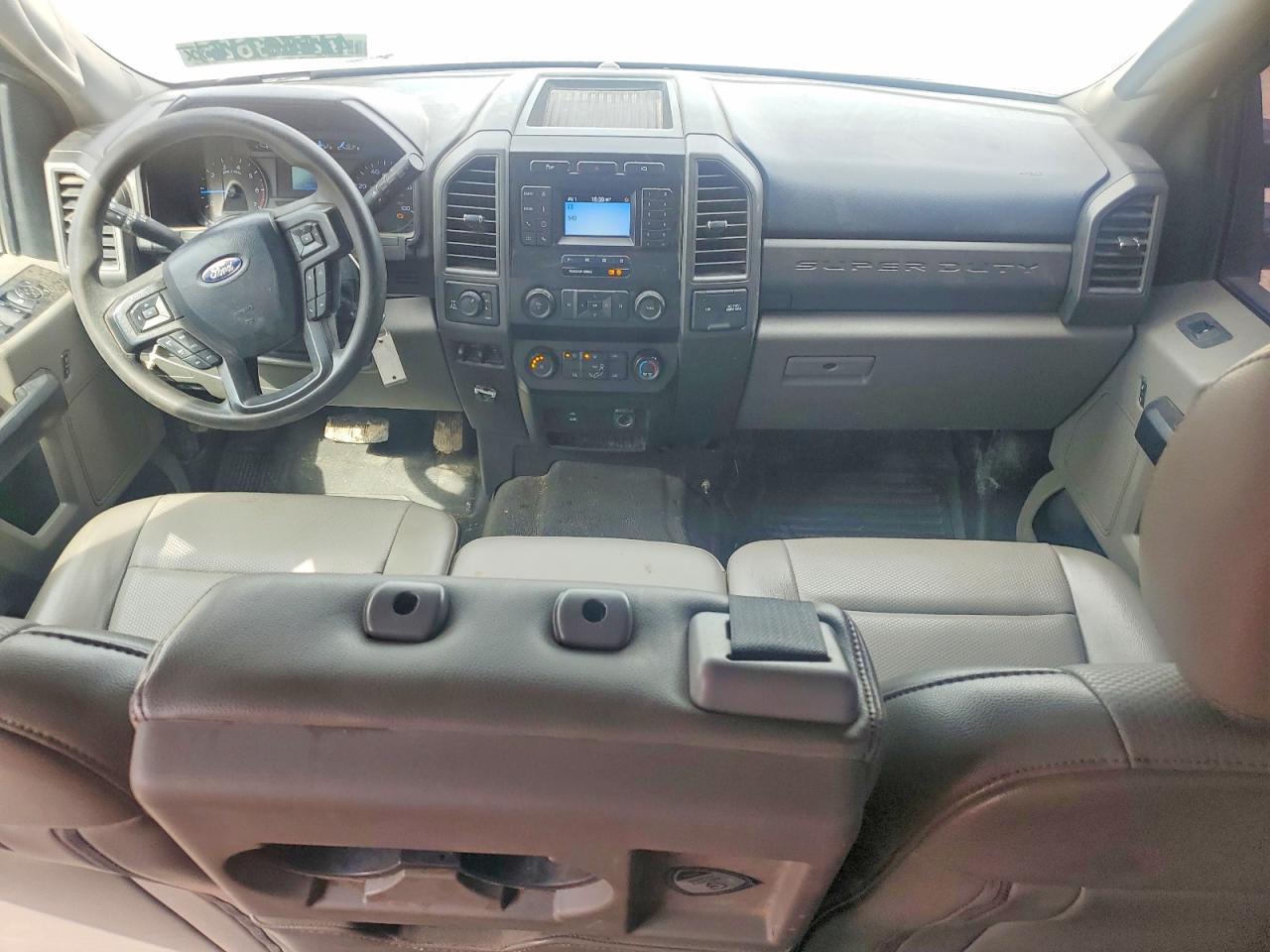 2020 Ford F250 Super Duty