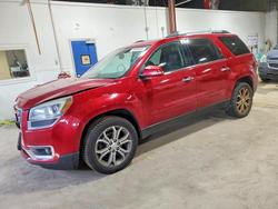 GMC Acadia salvage cars for sale: 2013 GMC Acadia Slt-1