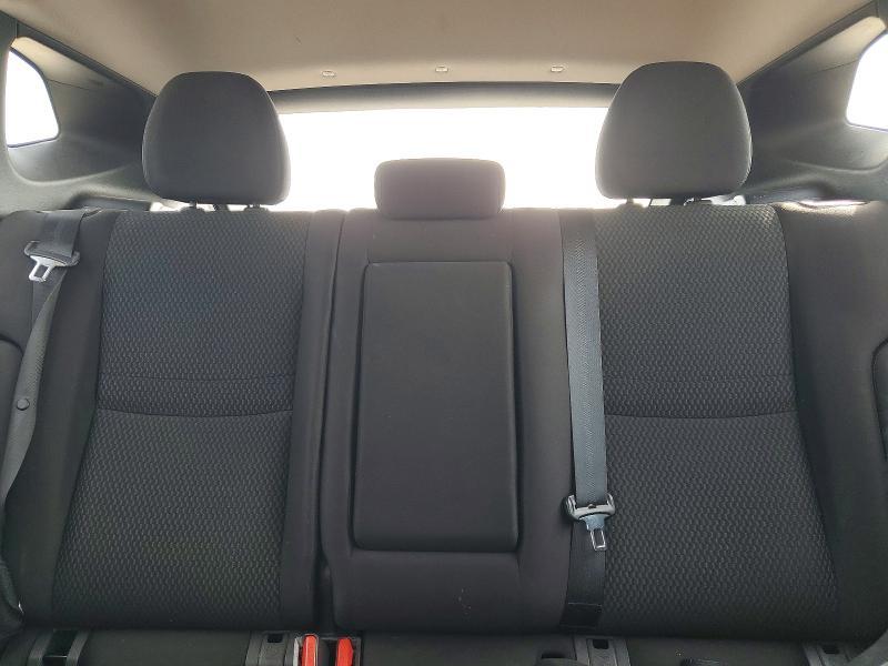 2022 Nissan Rogue Sport s