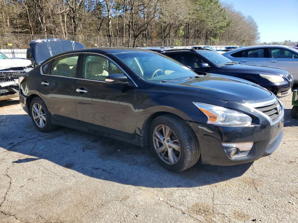 2014 Nissan Altima 2.5 sl