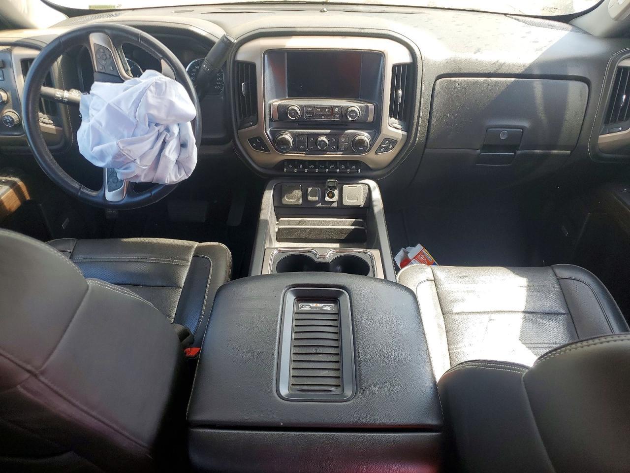 2018 GMC Sierra K1500 Denali