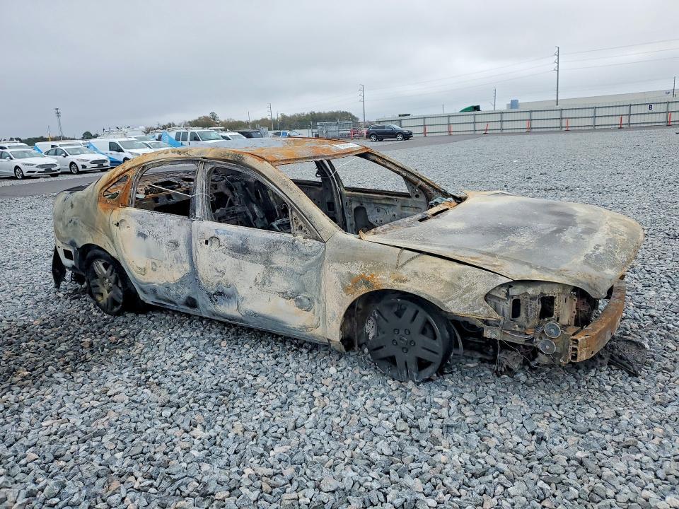 2015 Chevrolet Impala Limited lt