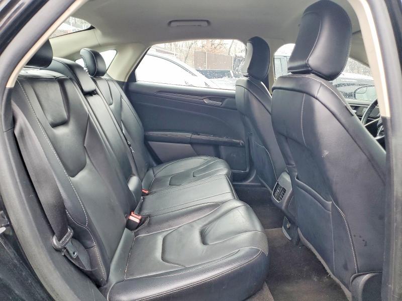 2018 Ford Fusion se Hybrid