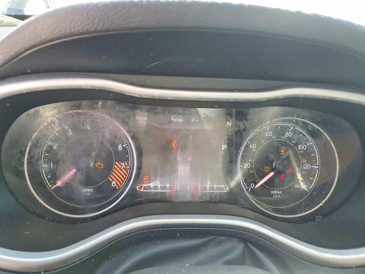 2014 Jeep Cherokee Trailhawk