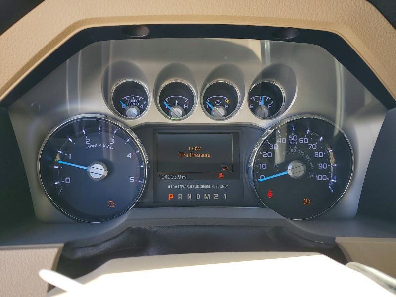 2016 Ford F350 Super Duty