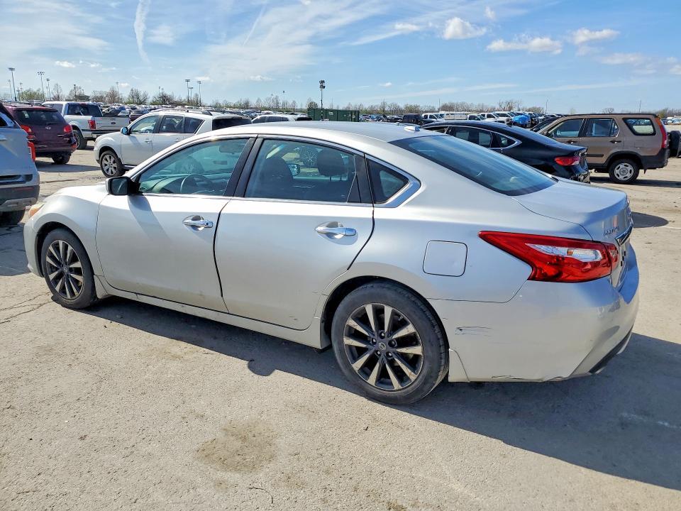 2016 Nissan Altima 2.5 sv
