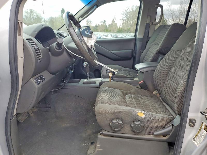 2006 Nissan Frontier SE