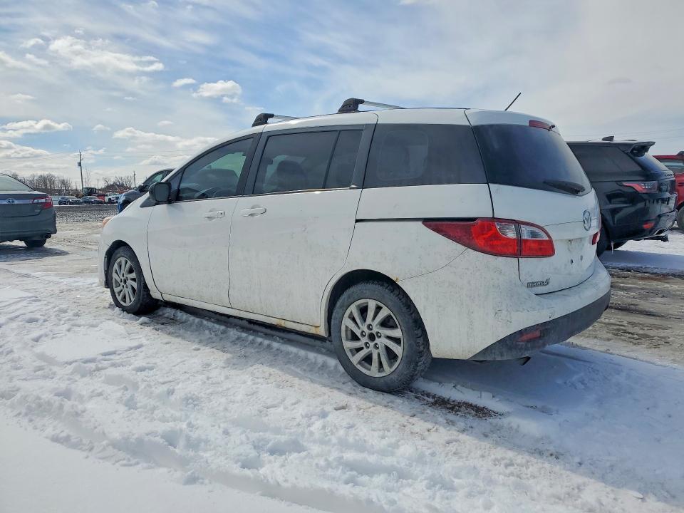 2017 Mazda 5 Touring