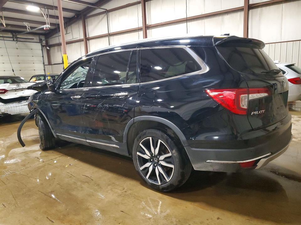 2019 Honda Pilot Touring
