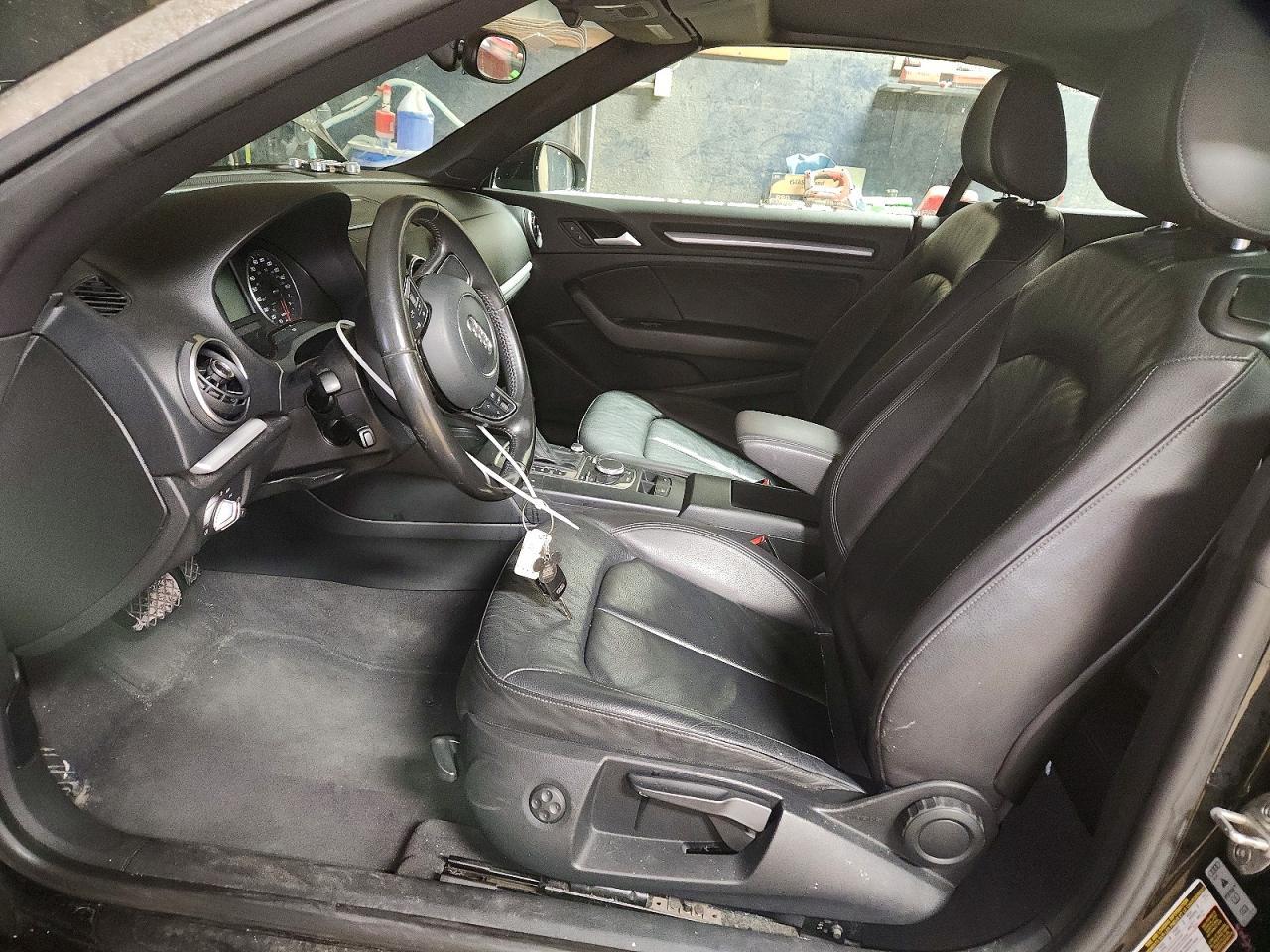 2015 Audi A3 Premium