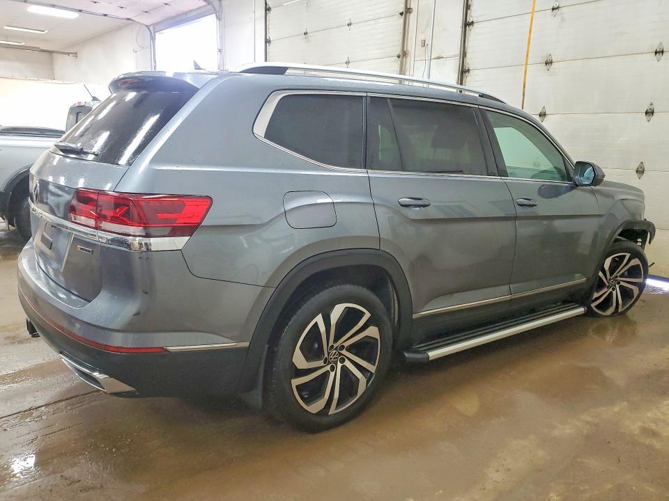 2021 Volkswagen Atlas sel Premium