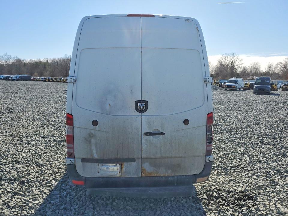 2007 Dodge Sprinter 2500