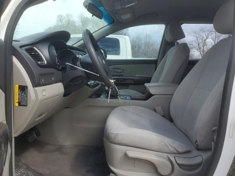 2017 KIA Sedona l