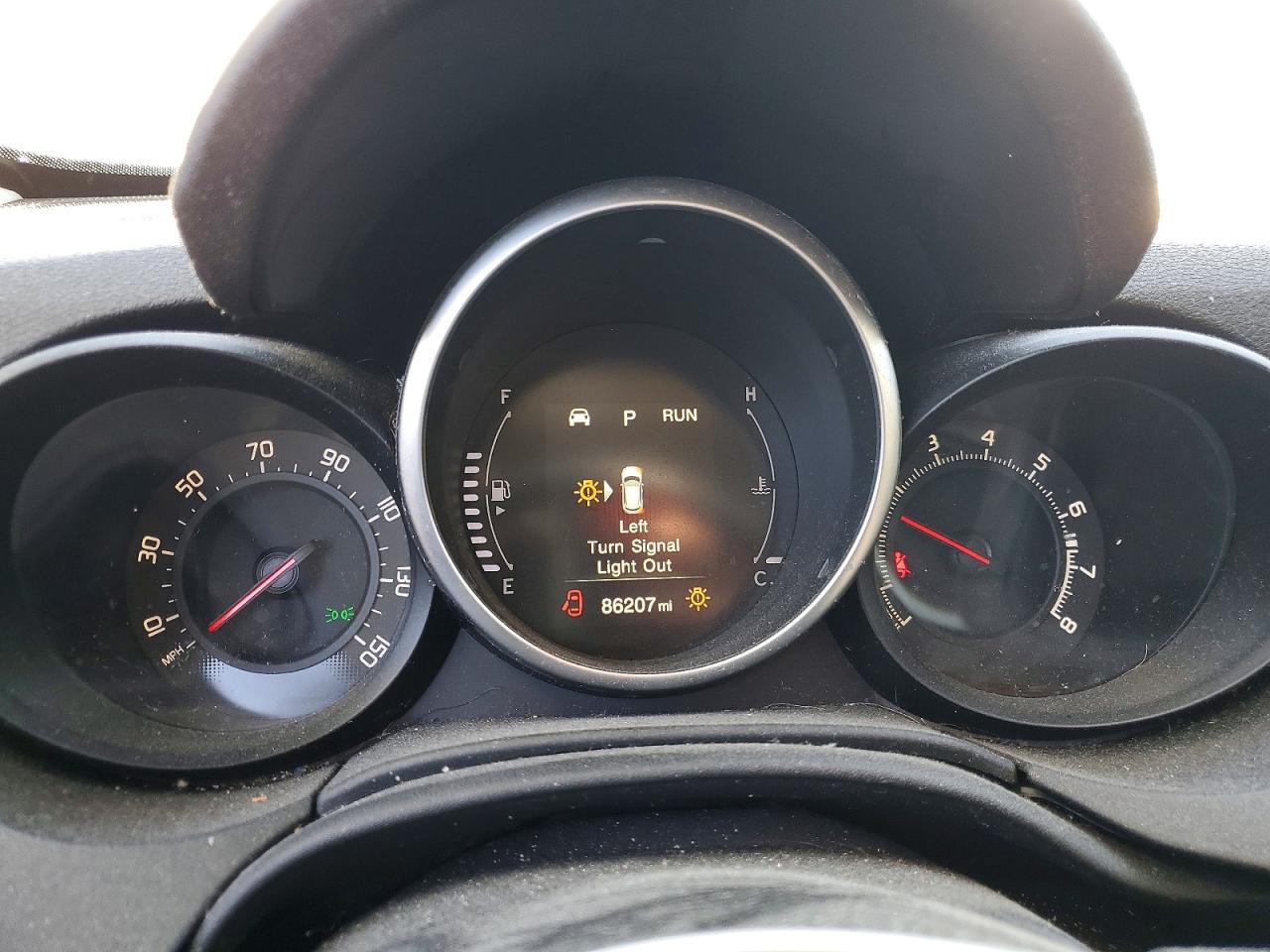 2018 Fiat 500x Trekking