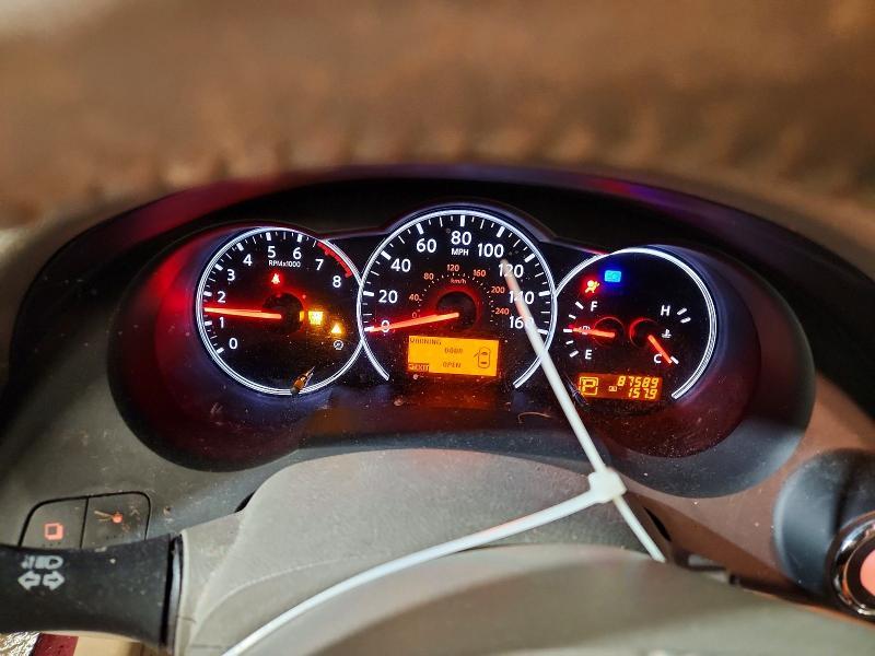 2012 Nissan Altima 3.5 sr