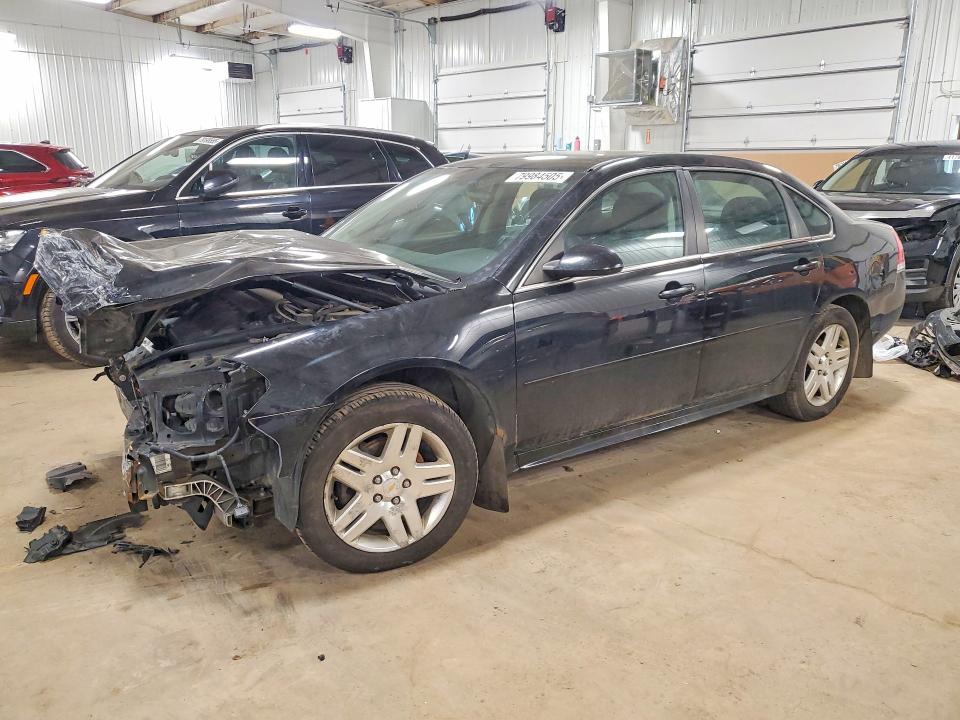 2012 Chevrolet Impala lt