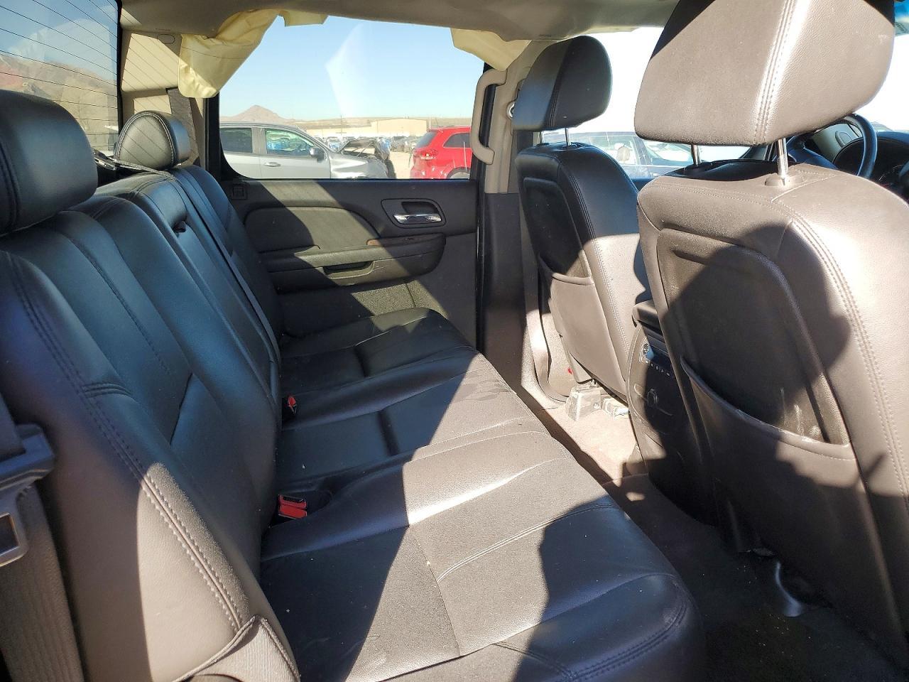 2008 Chevrolet Silverado K1500