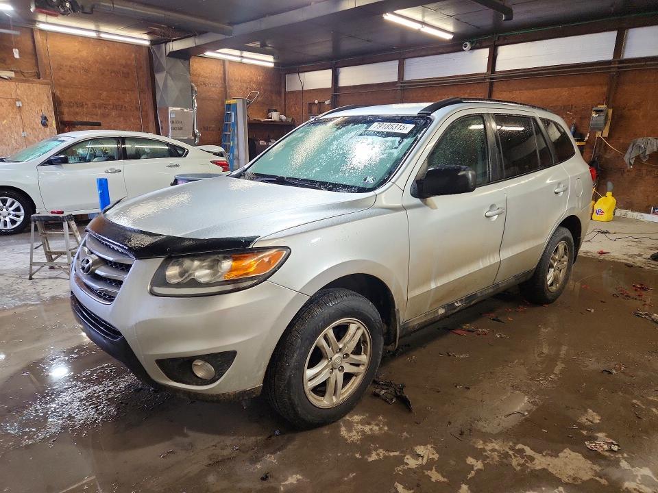 2012 Hyundai Santa fe gls