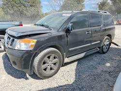 2013 Nissan Armada Platinum for sale in Madisonville, TN