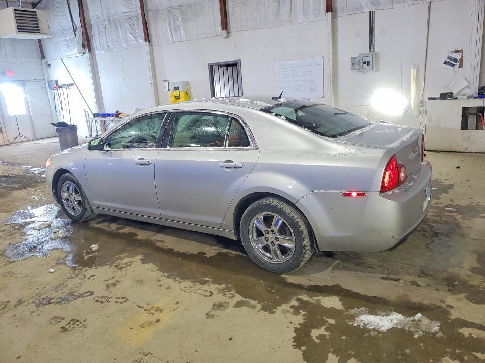 2009 Chevrolet Malibu ls